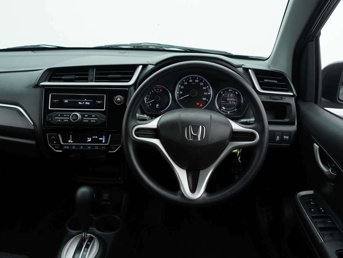 used 2017 Honda BR-V E 1.5