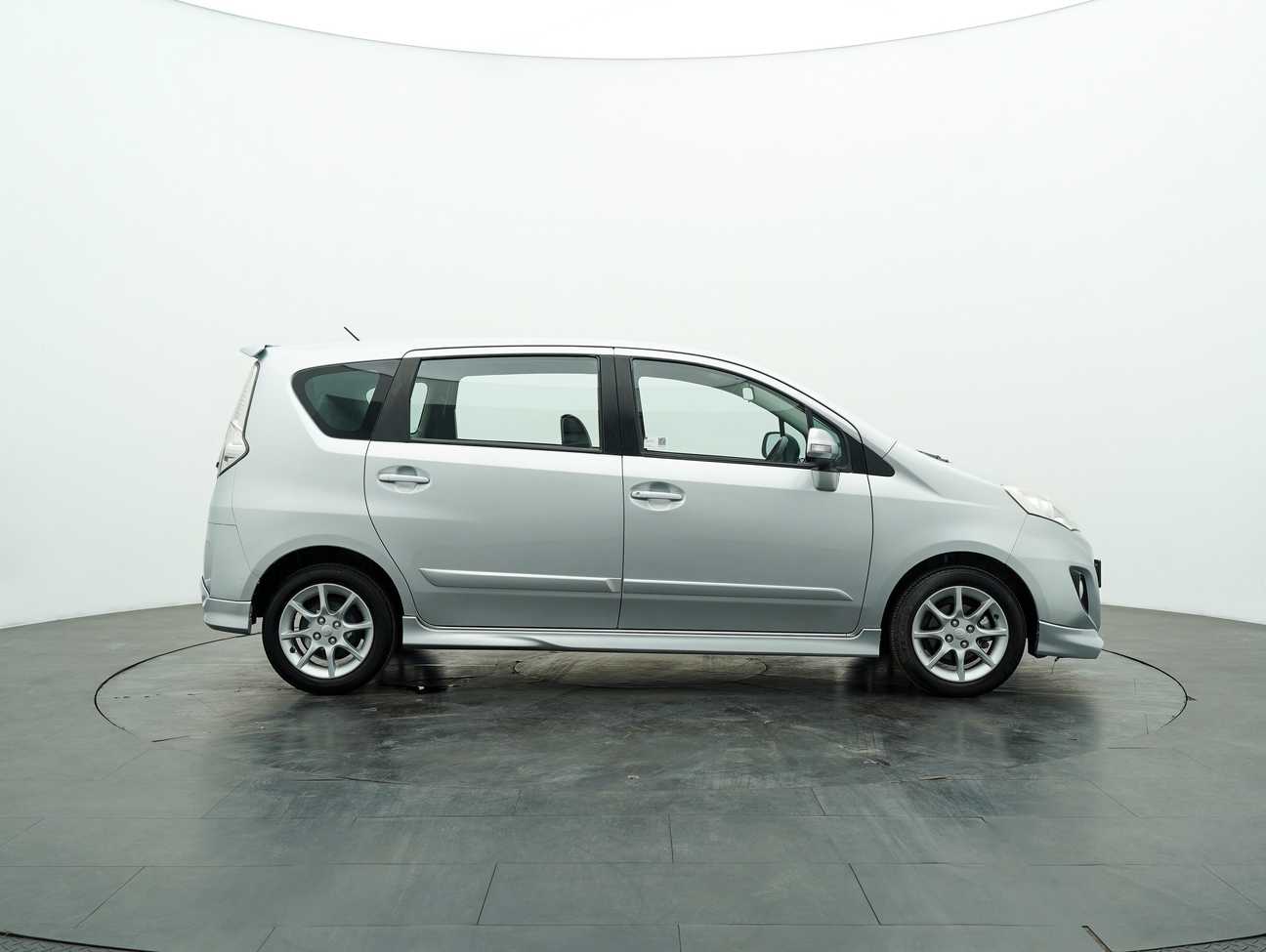 used 2016 Perodua Alza Advance 1.5