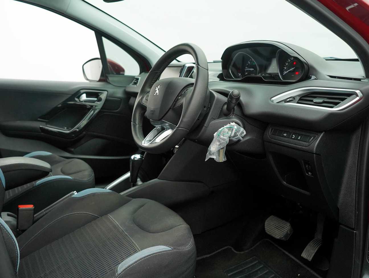 used 2014 Peugeot 208 Allure 5 Door 1.6