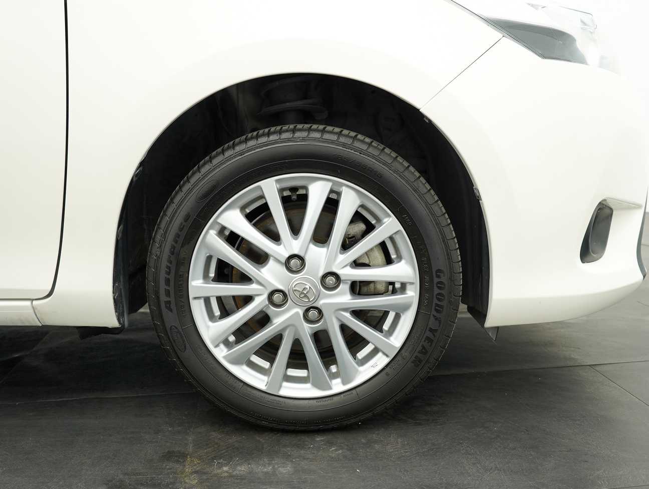 used 2014 Toyota Vios G 1.5