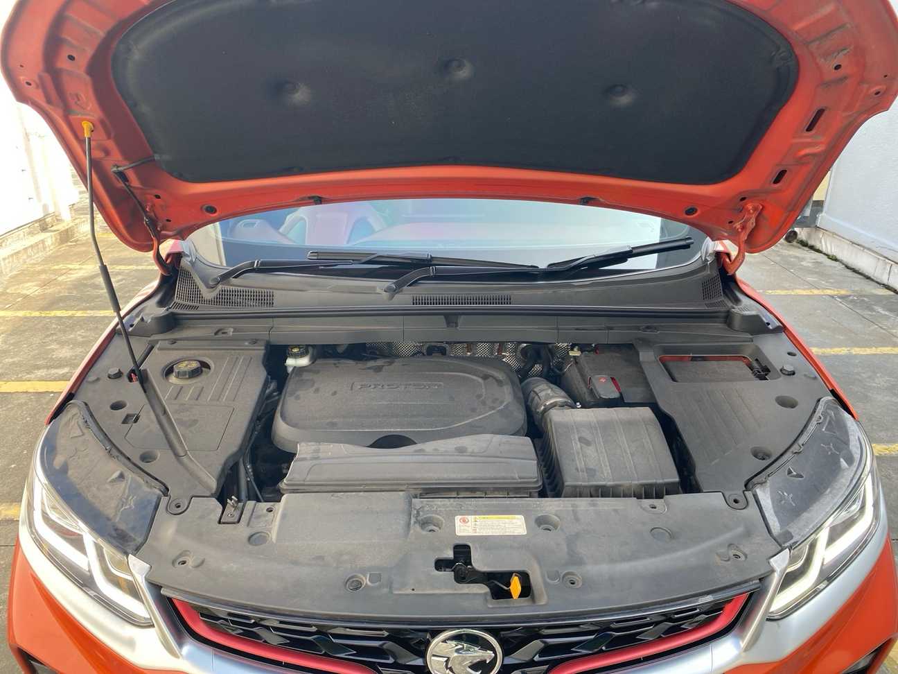 used 2021 Proton X50 Premium 1.5