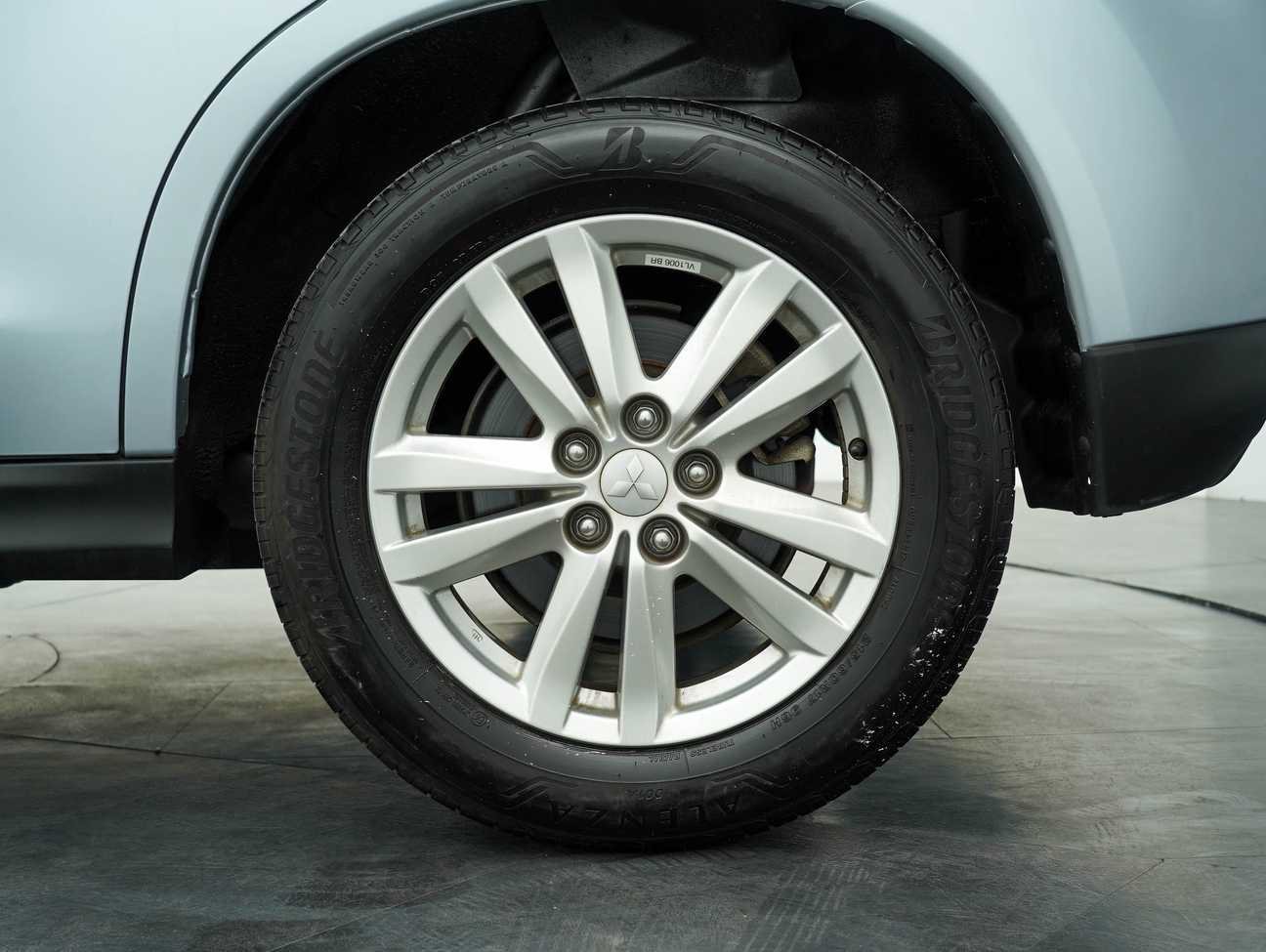 terpakai 2016 Mitsubishi ASX  2.0