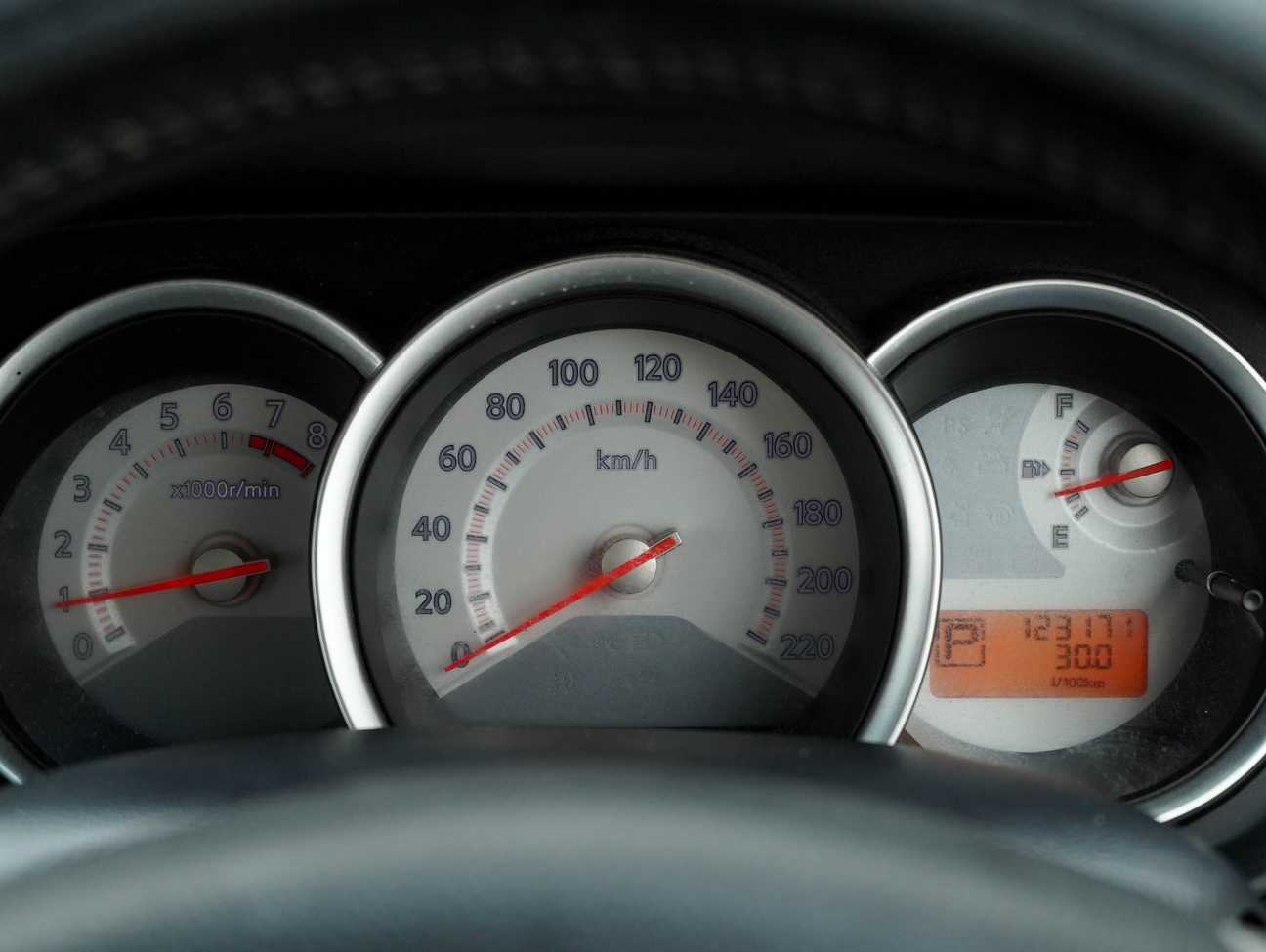used 2012 Nissan Latio Comfort 1.8