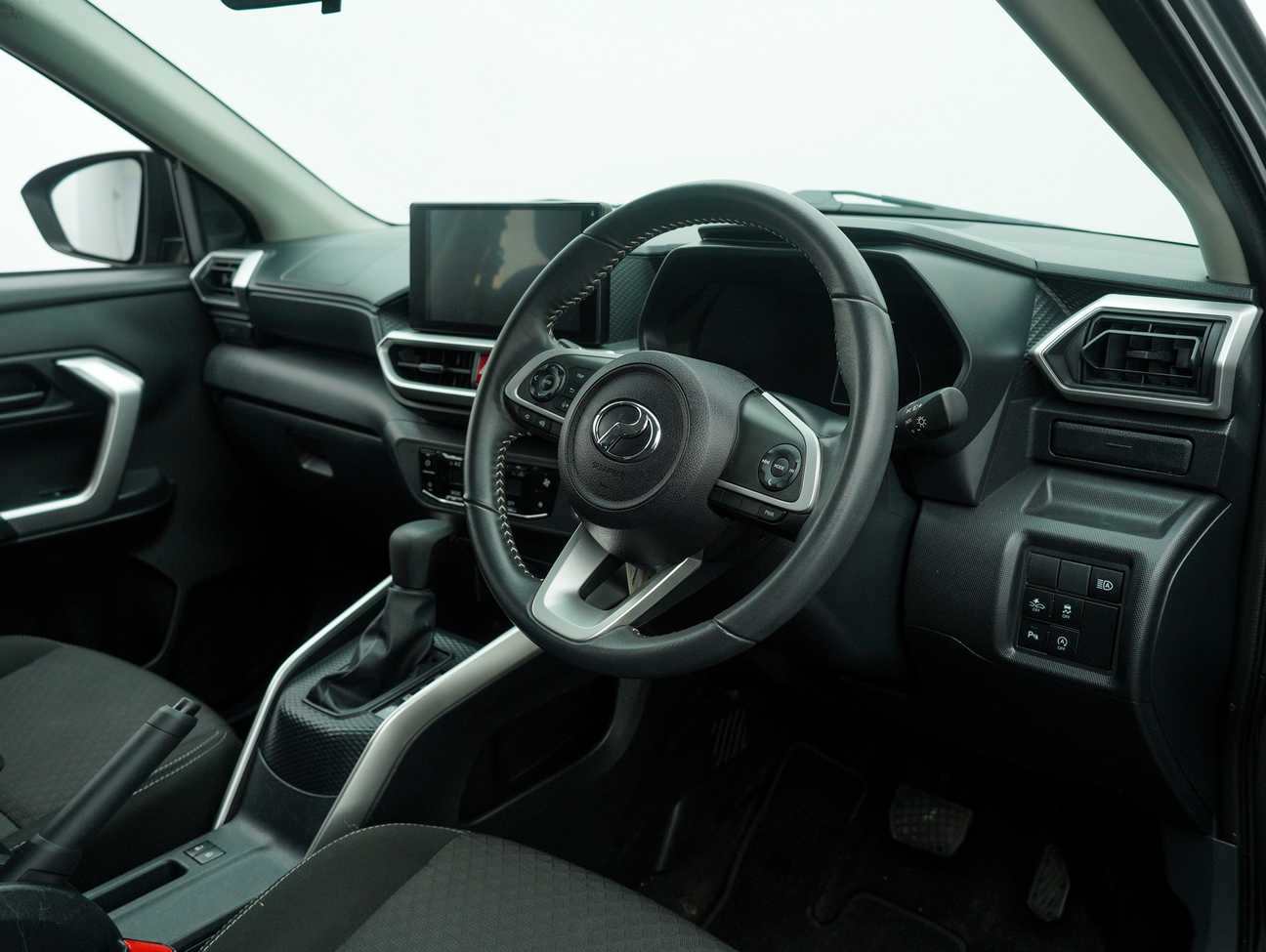 used 2022 Perodua Ativa H 1.0