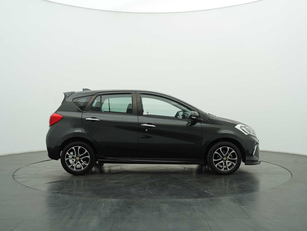 terpakai 2020 Perodua Myvi AV 1.5