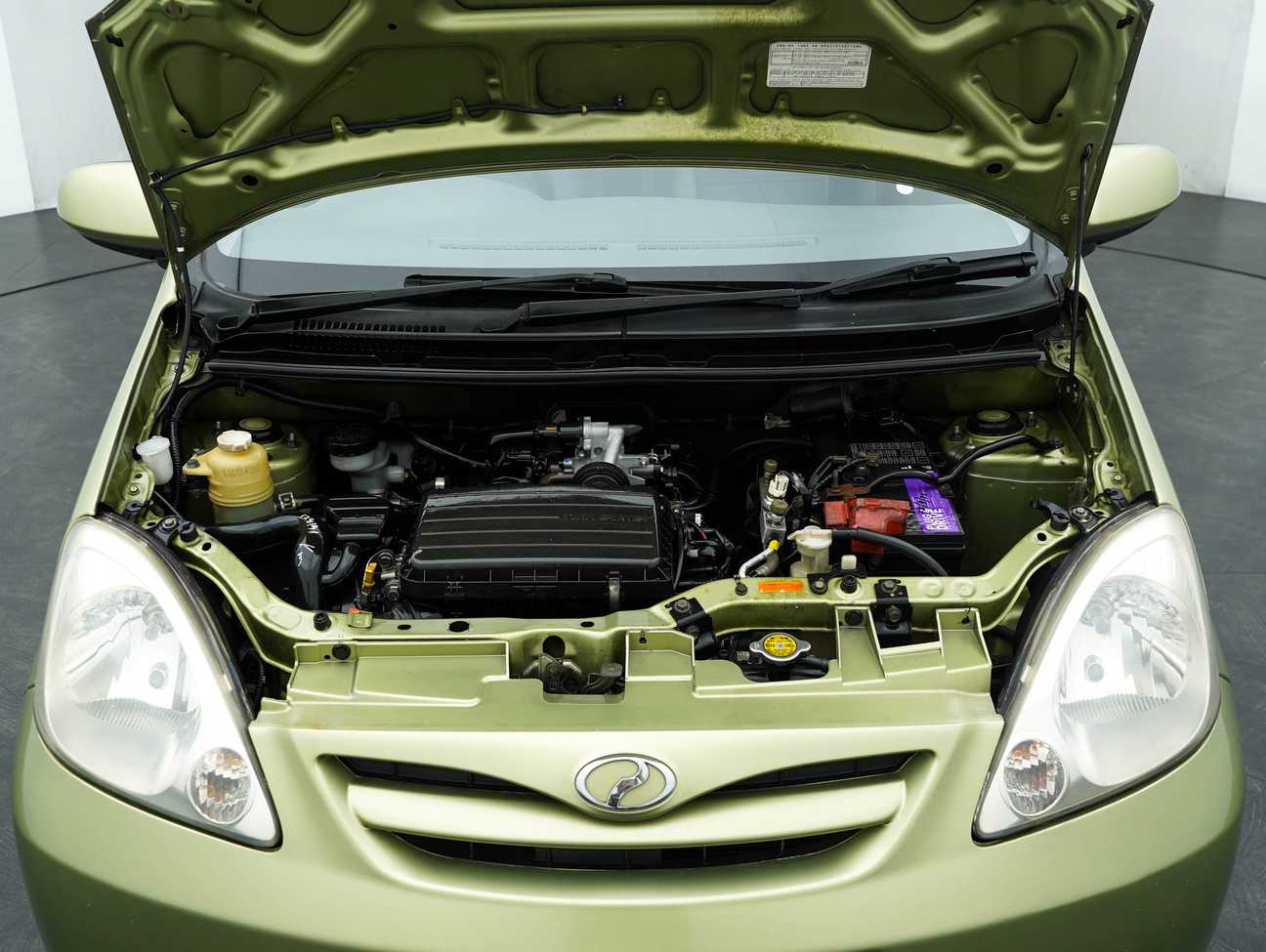 used 2008 Perodua Viva EZ 1.0