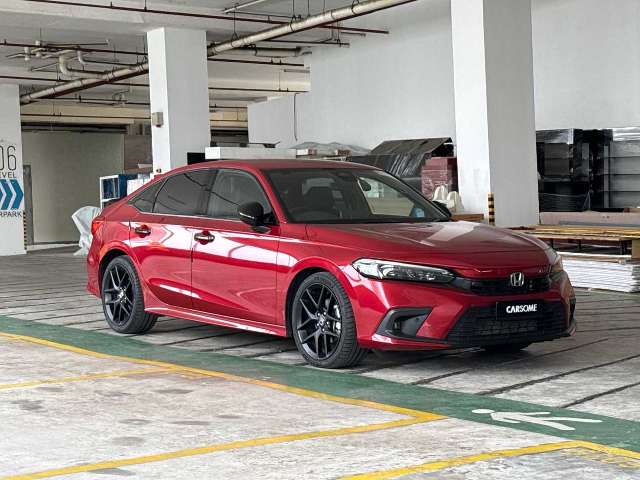 used 2022 Honda Civic RS 1.5