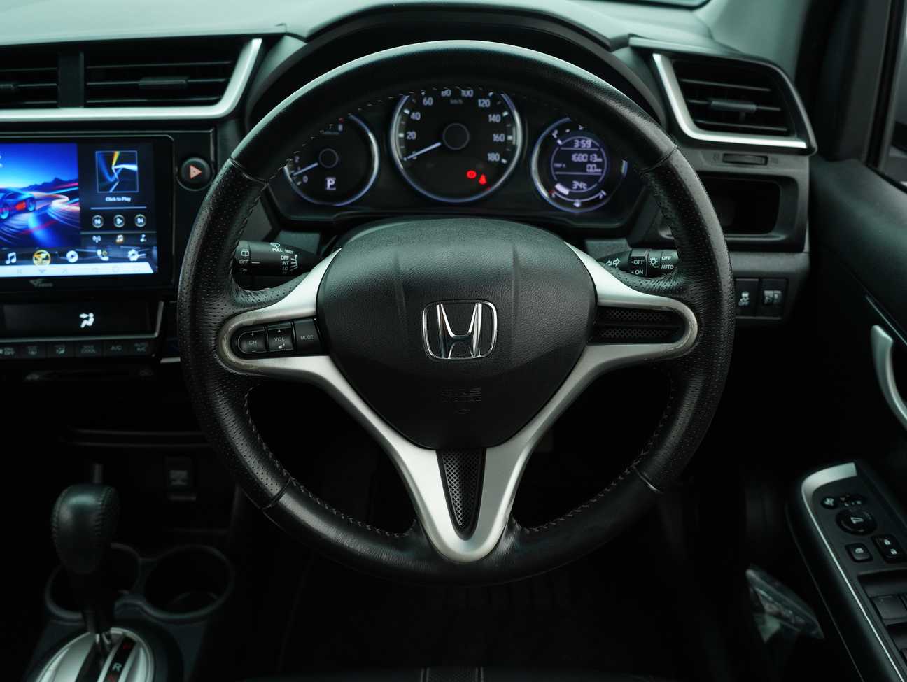 used 2017 Honda BR-V V 1.5