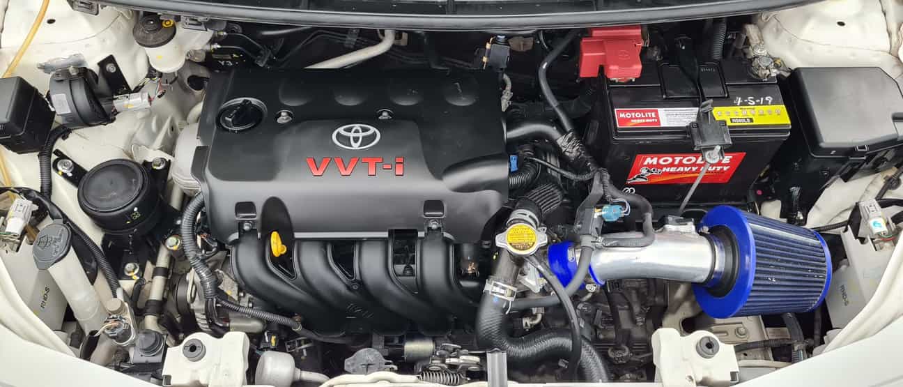 used 2013 Toyota VIOS TRD SPORTIVO 1.5