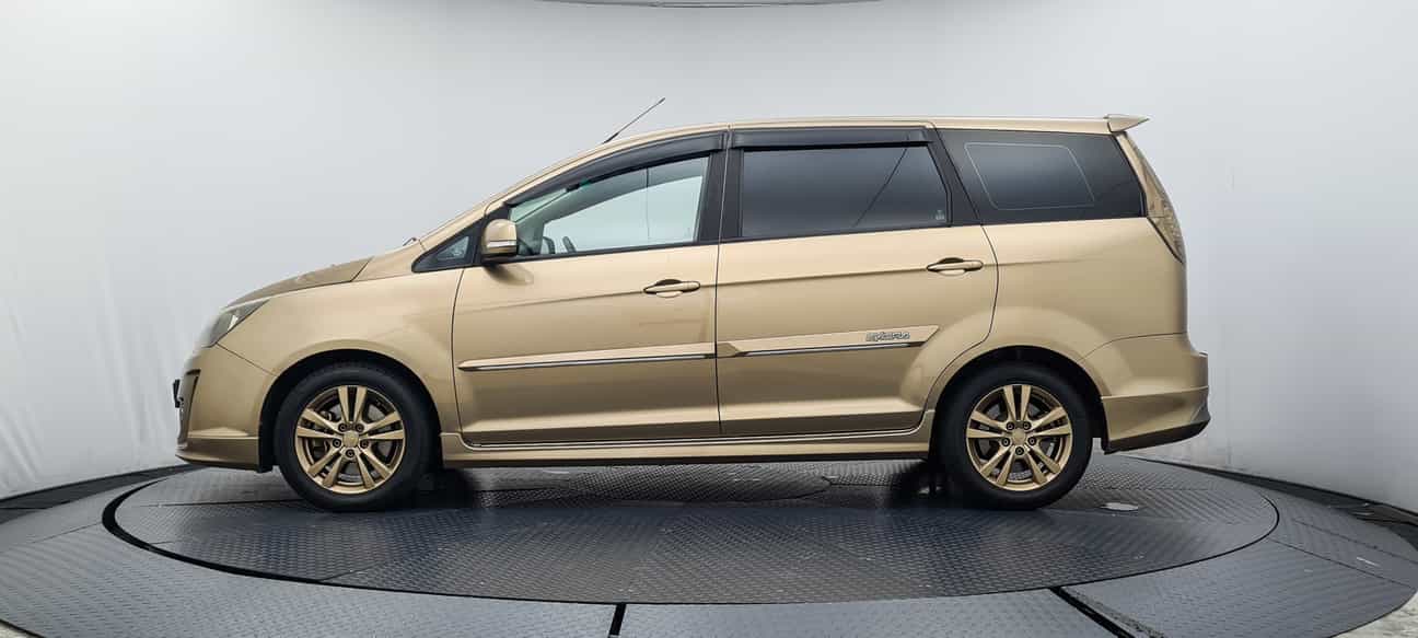 used 2013 Proton EXORA BOLD PREMIUM 1.6