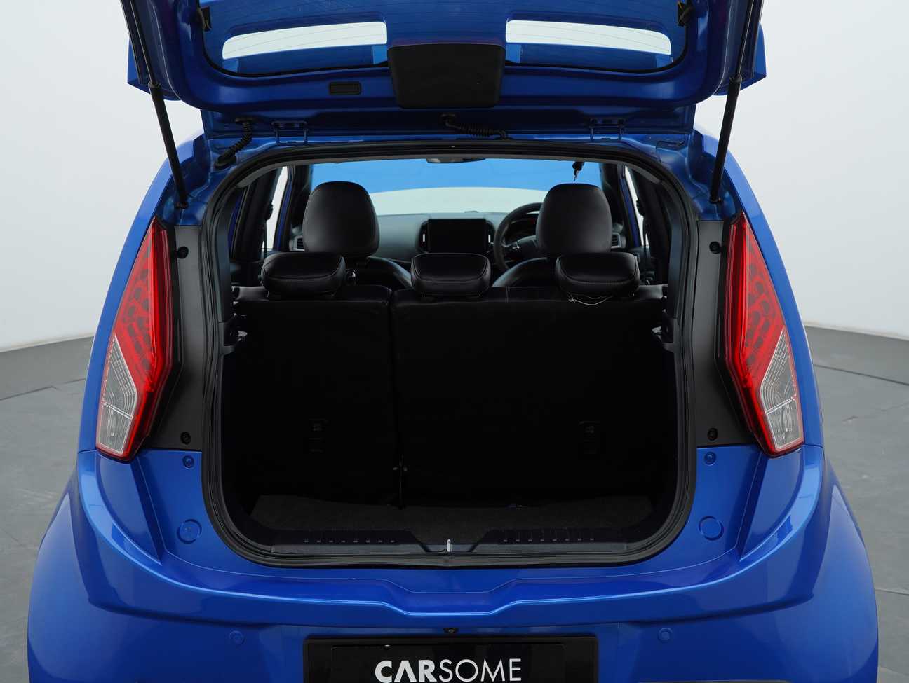 used 2014 Proton Iriz Premium 1.6