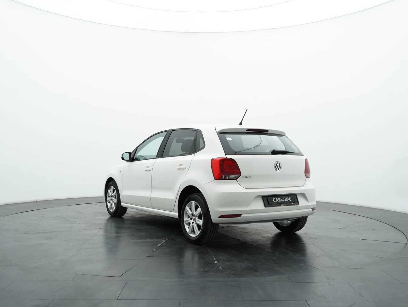 used 2020 Volkswagen Polo Comfortline 1.6