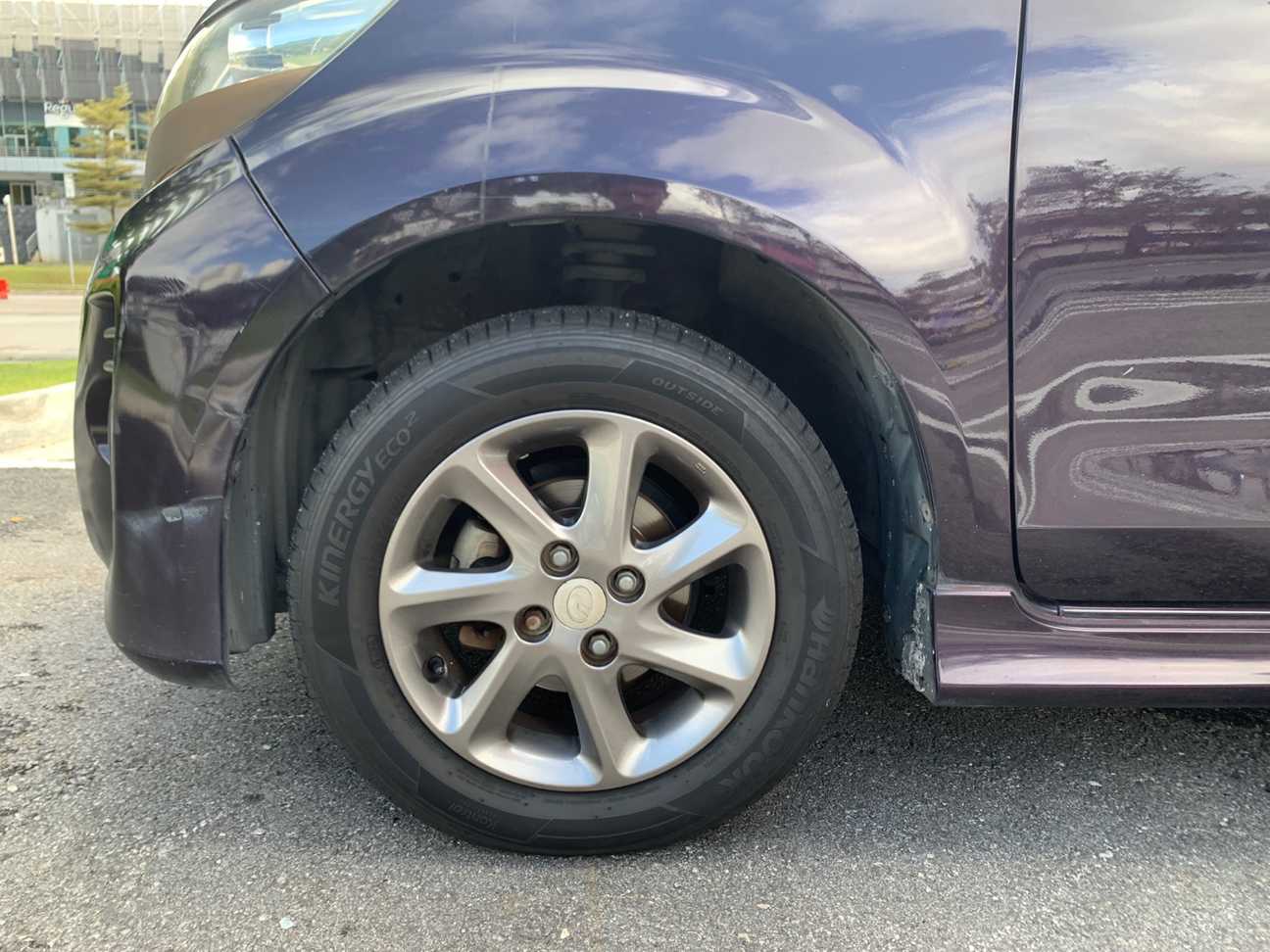 used 2013 Perodua Myvi SE 1.5