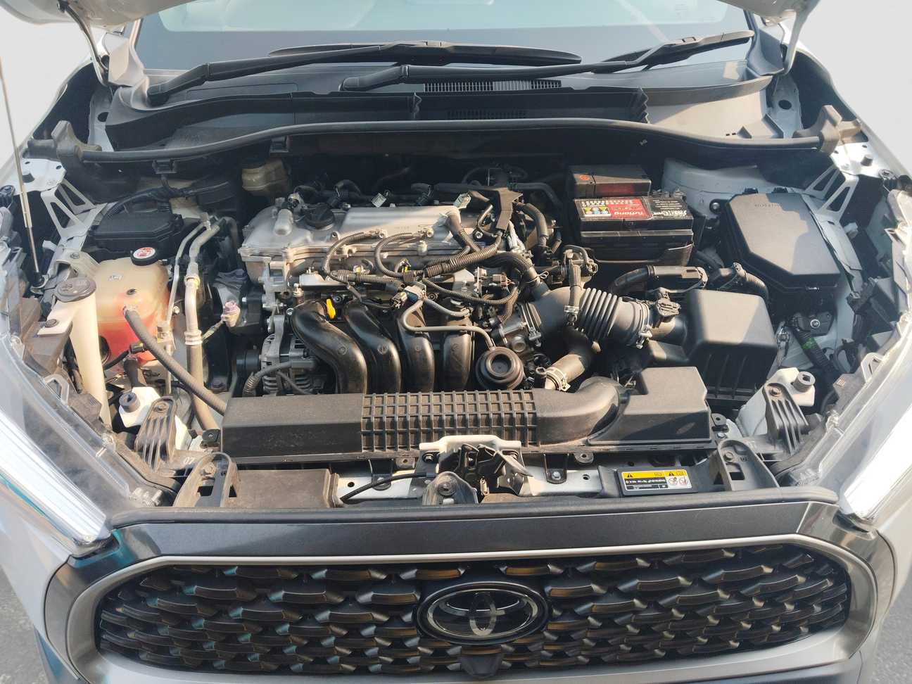 used 2022 Toyota Corolla Cross V 1.8
