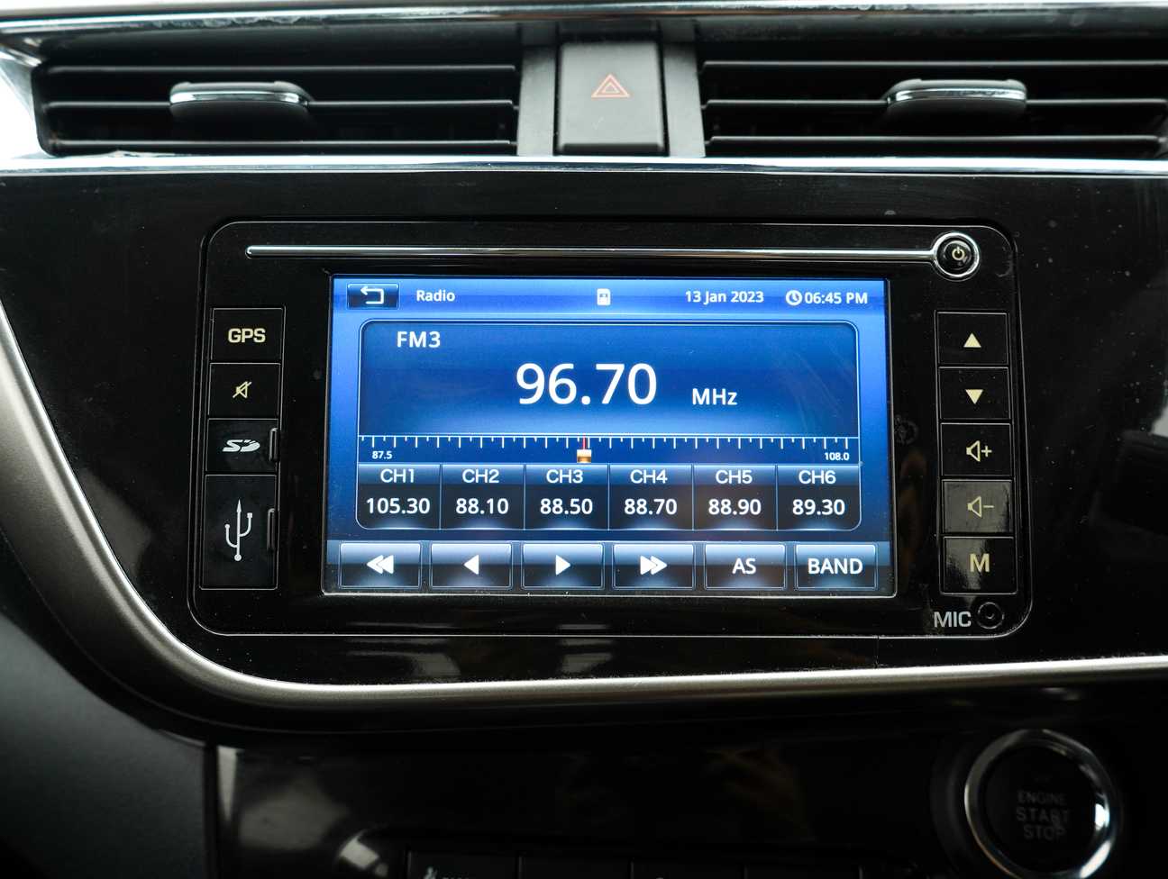 terpakai 2017 Perodua Myvi AV 1.5