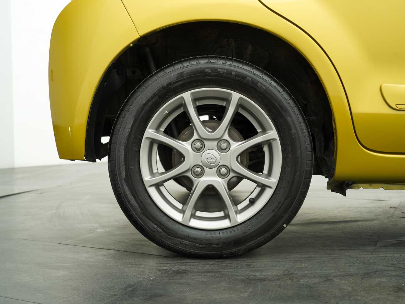 used 2015 Perodua Myvi X 1.3