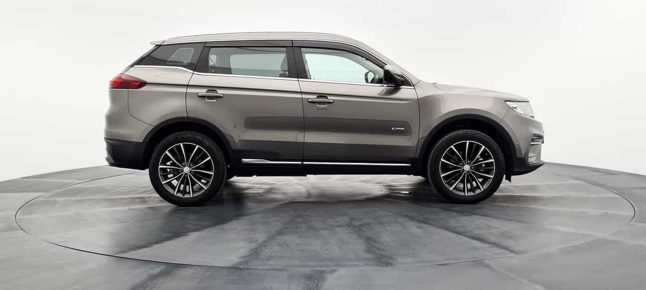 used 2019 Proton X70 TGDI PREMIUM 2WD 1.8