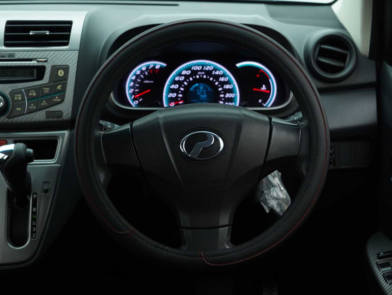 terpakai 2014 Perodua Myvi SE 1.3