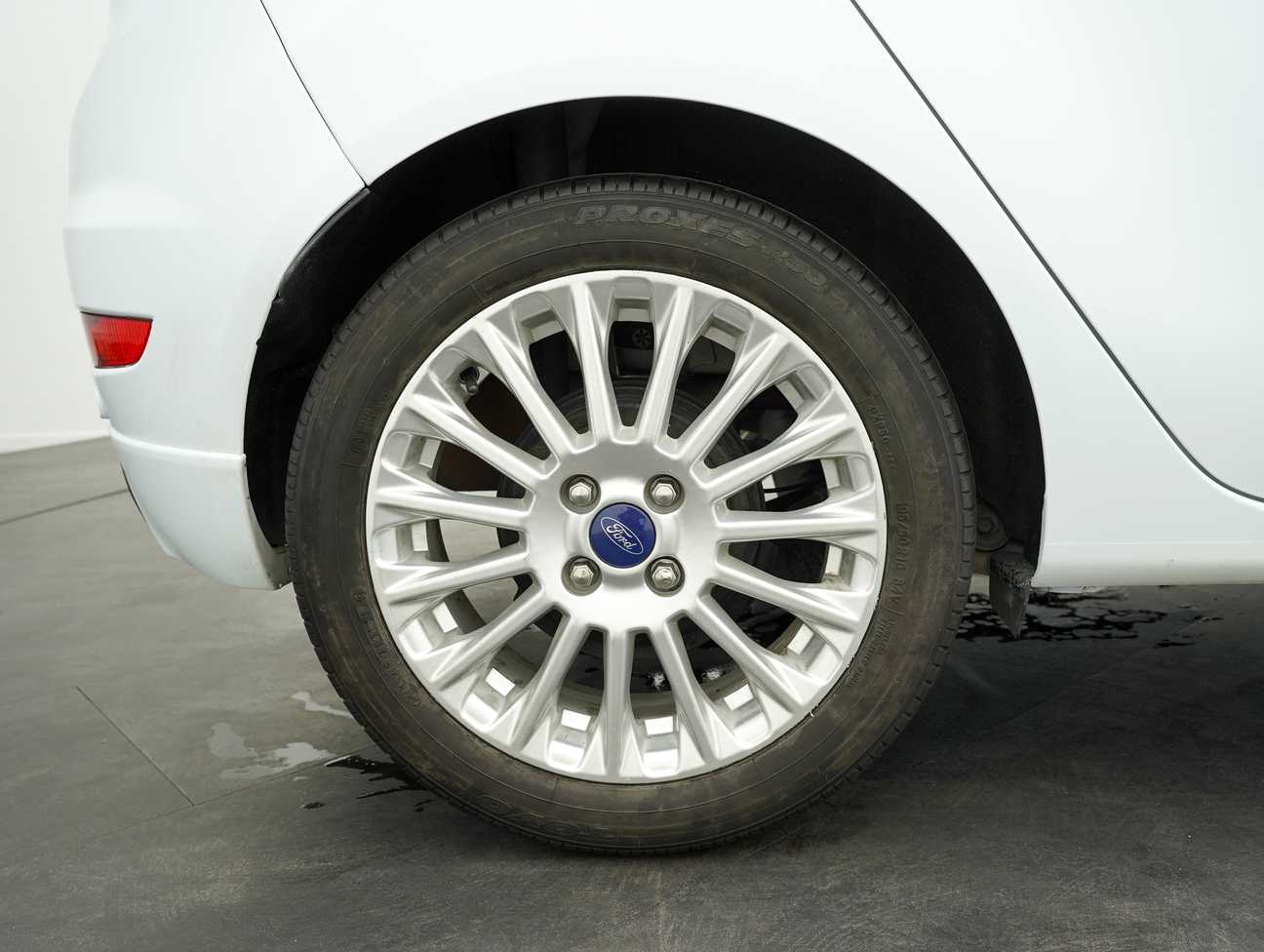 used 2015 Ford Fiesta Sport 1.5