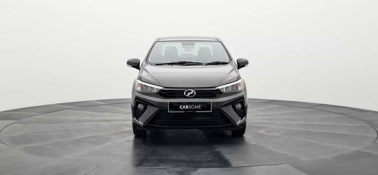 used 2021 Perodua BEZZA AV 1.3