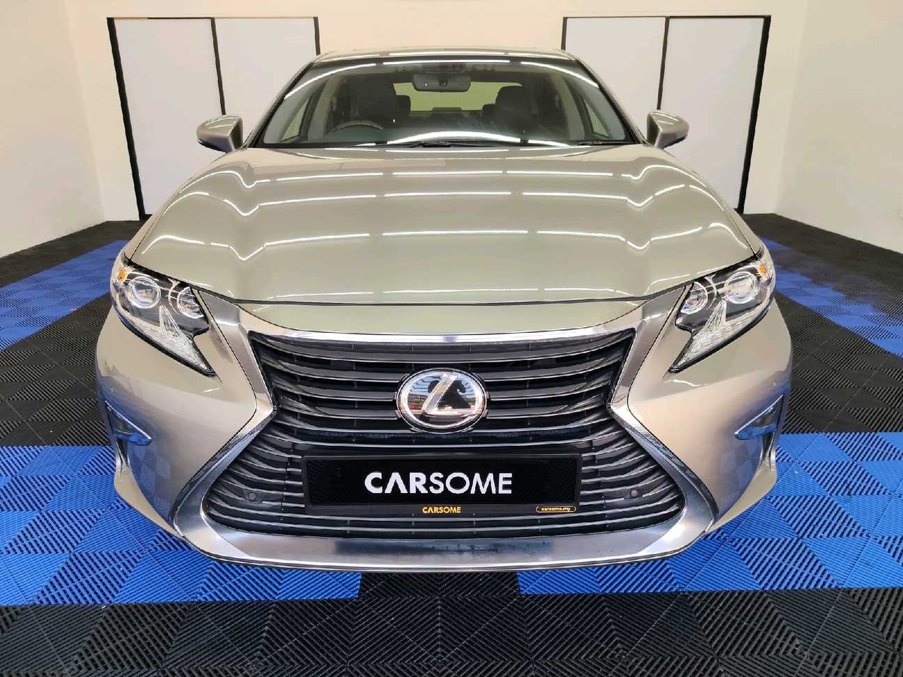 used 2016 Lexus ES 250 Luxury 2.5