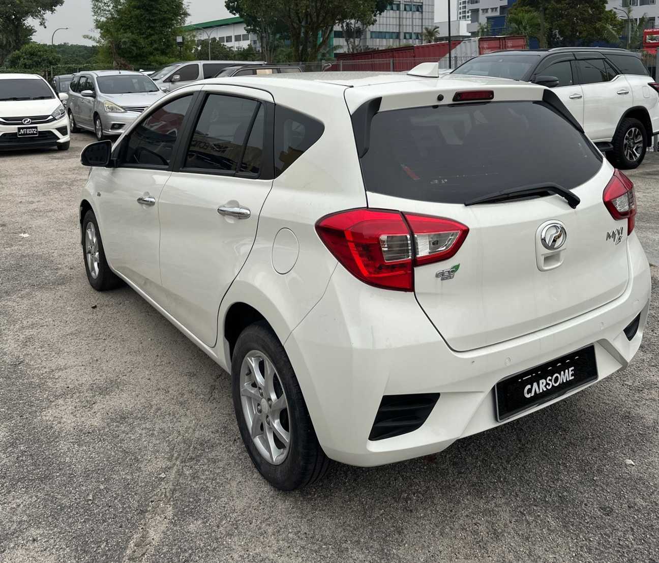 used 2020 Perodua Myvi X 1.3
