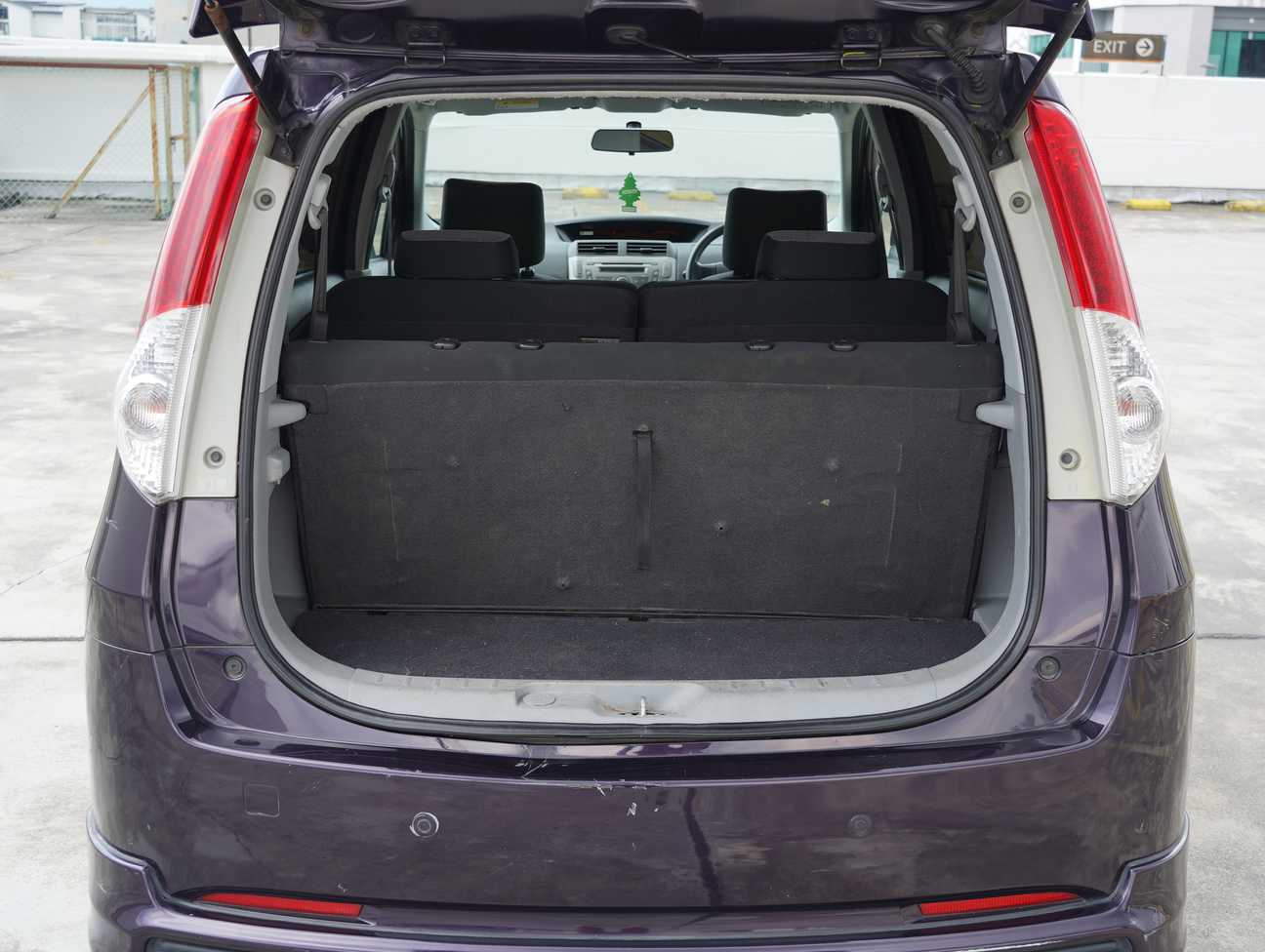 terpakai 2013 Perodua Alza EZ 1.5