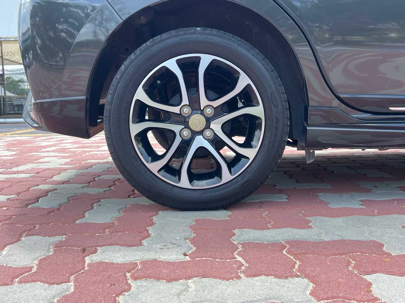 used 2018 Perodua Myvi AV 1.5