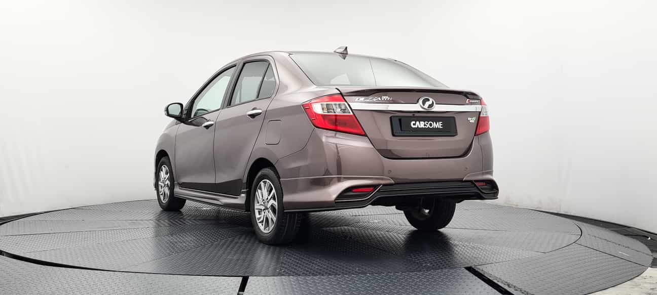 used 2016 Perodua BEZZA ADVANCED 1.3