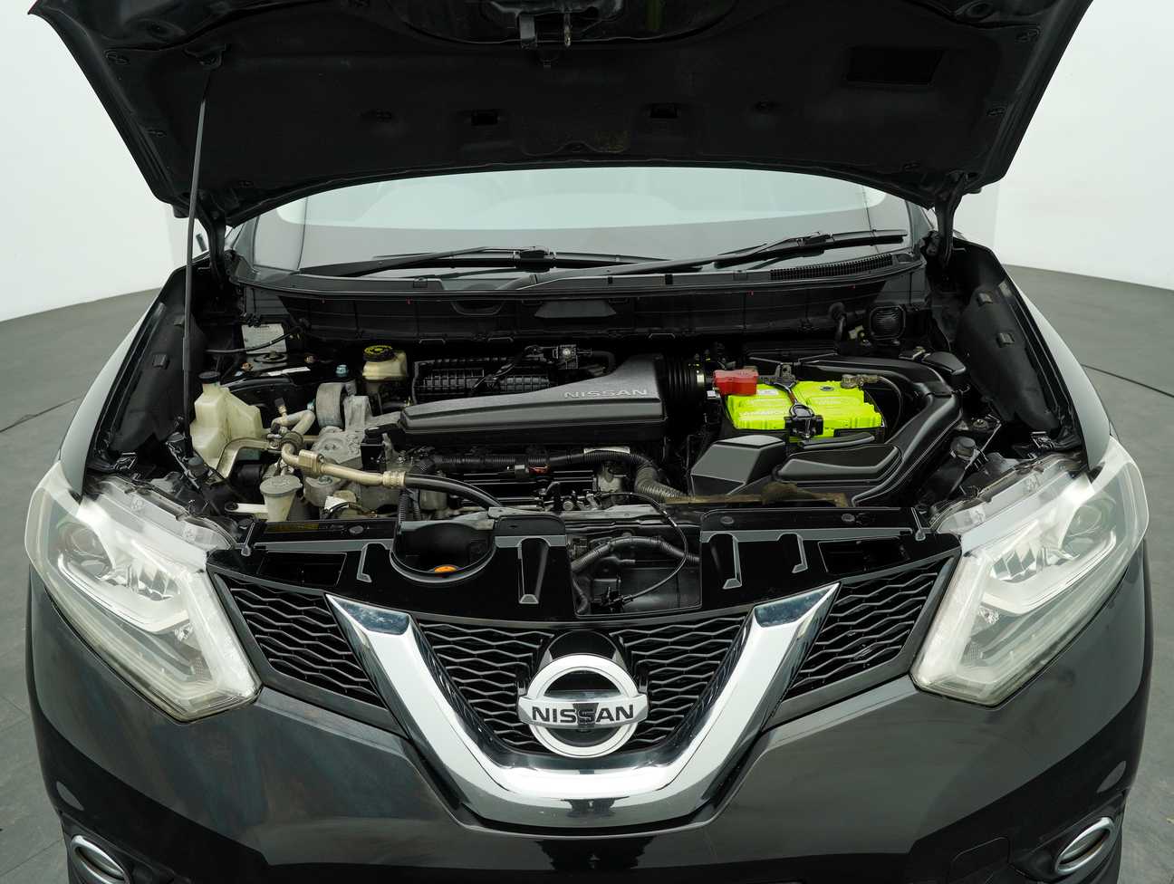 used 2018 Nissan X-Trail 4X4 2.5