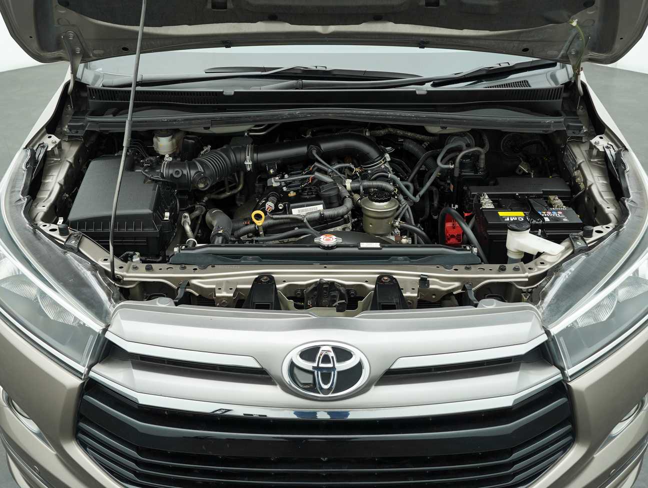 used 2017 Toyota Innova G 2.0