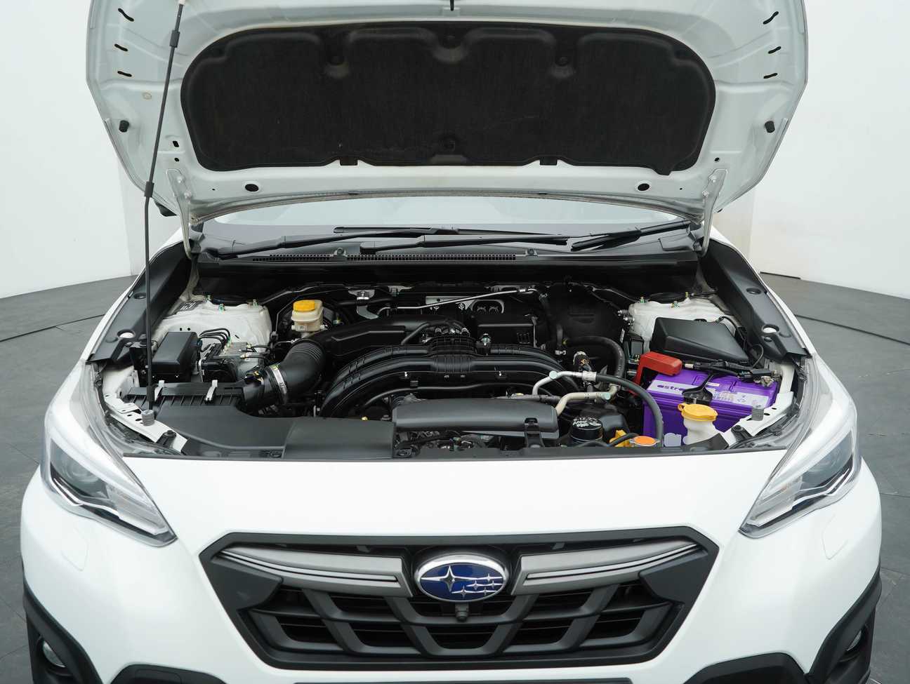 used 2022 Subaru XV GT Edition EyeSight 2.0