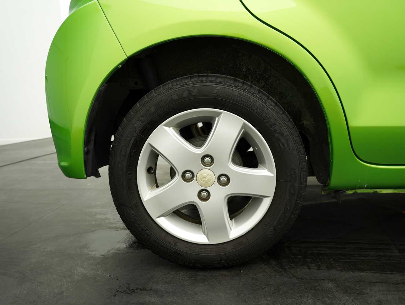 terpakai 2014 Perodua Myvi EZ 1.3