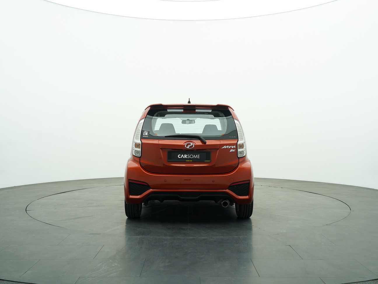 used 2015 Perodua Myvi SE 1.5