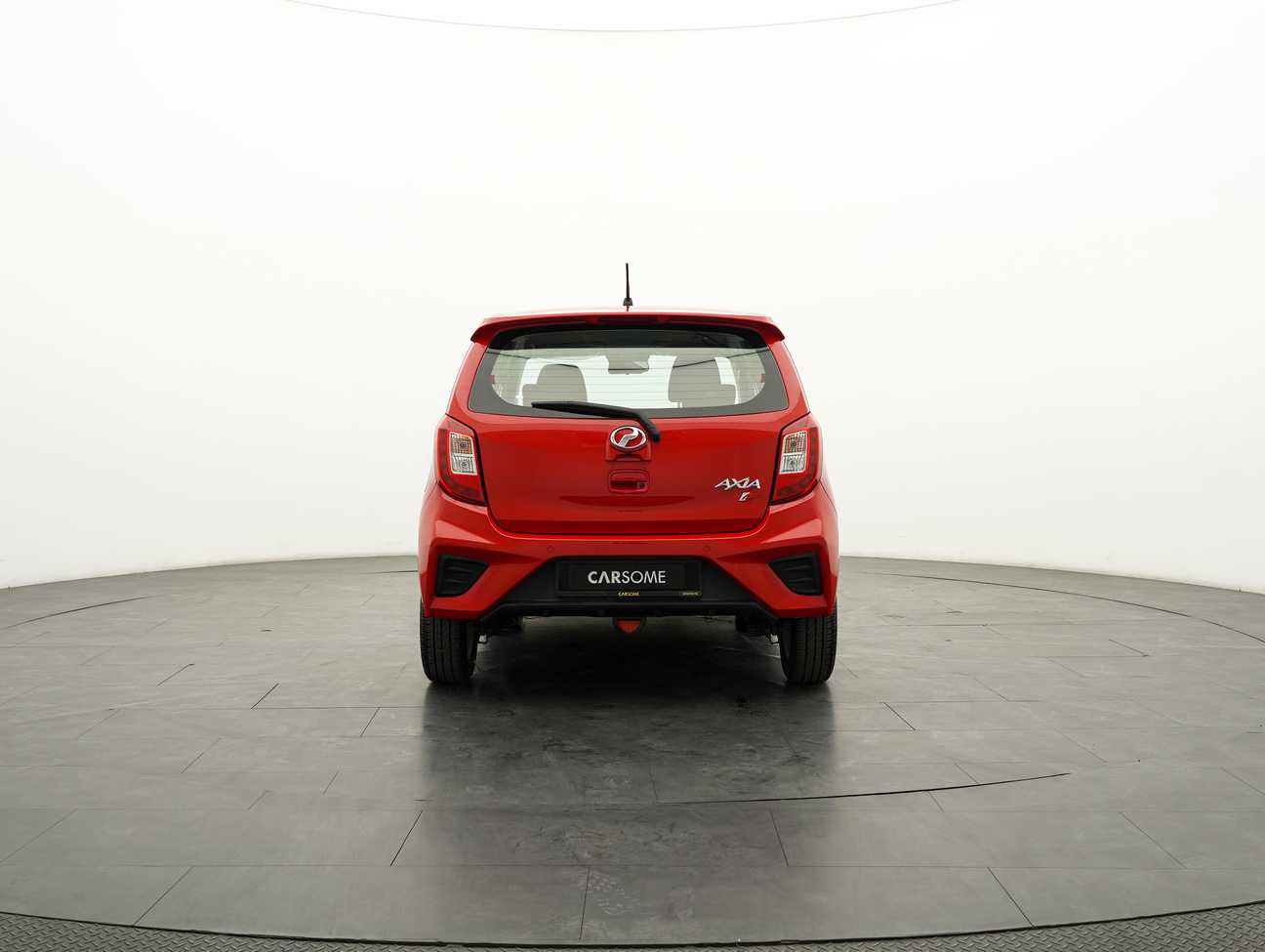 used 2019 Perodua AXIA Advance 1.0