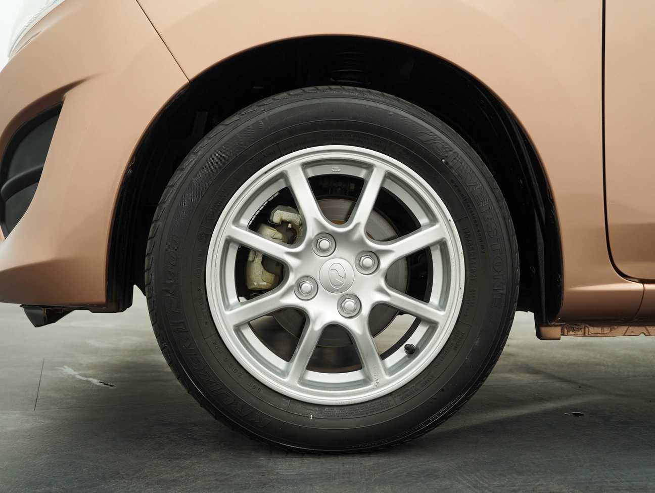 used 2016 Perodua AXIA G 1.0