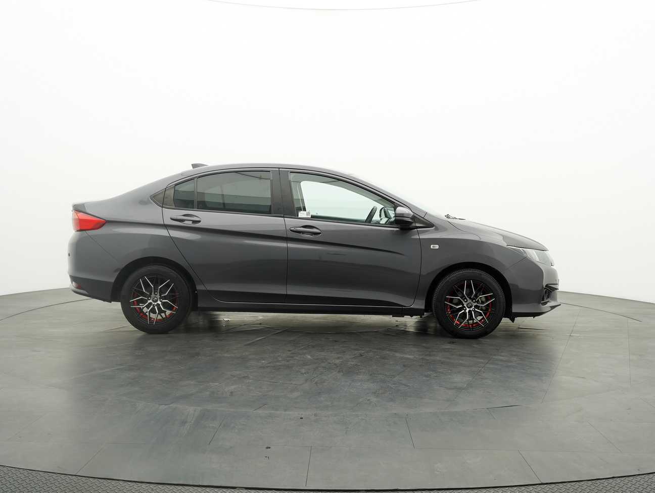 terpakai 2015 Honda City S Plus 1.5