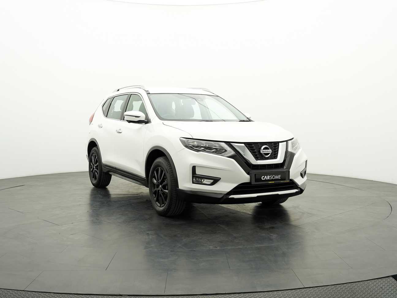 used 2019 Nissan X-Trail Mid 2.0