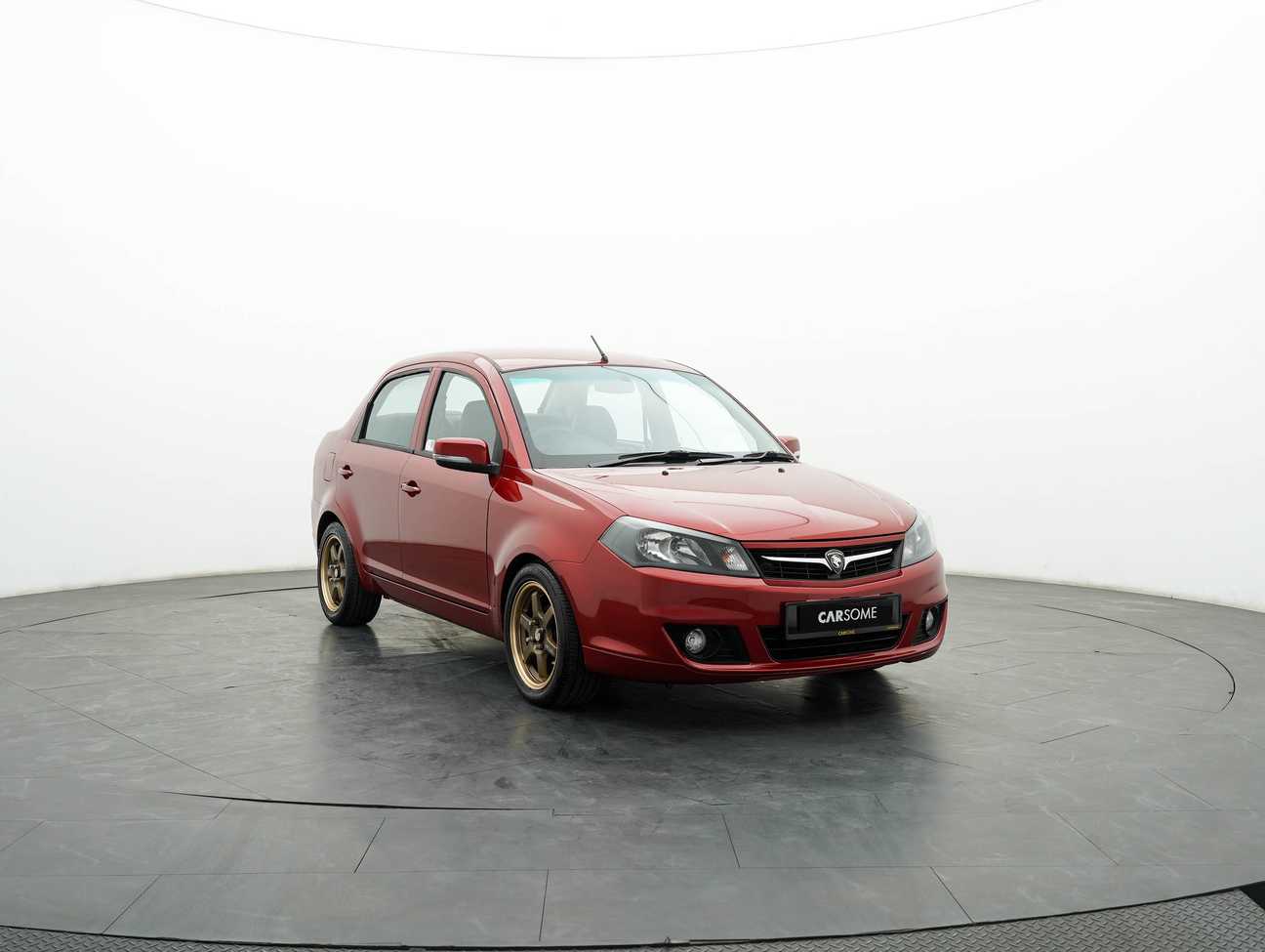 used 2014 Proton Saga FLX Standard 1.3