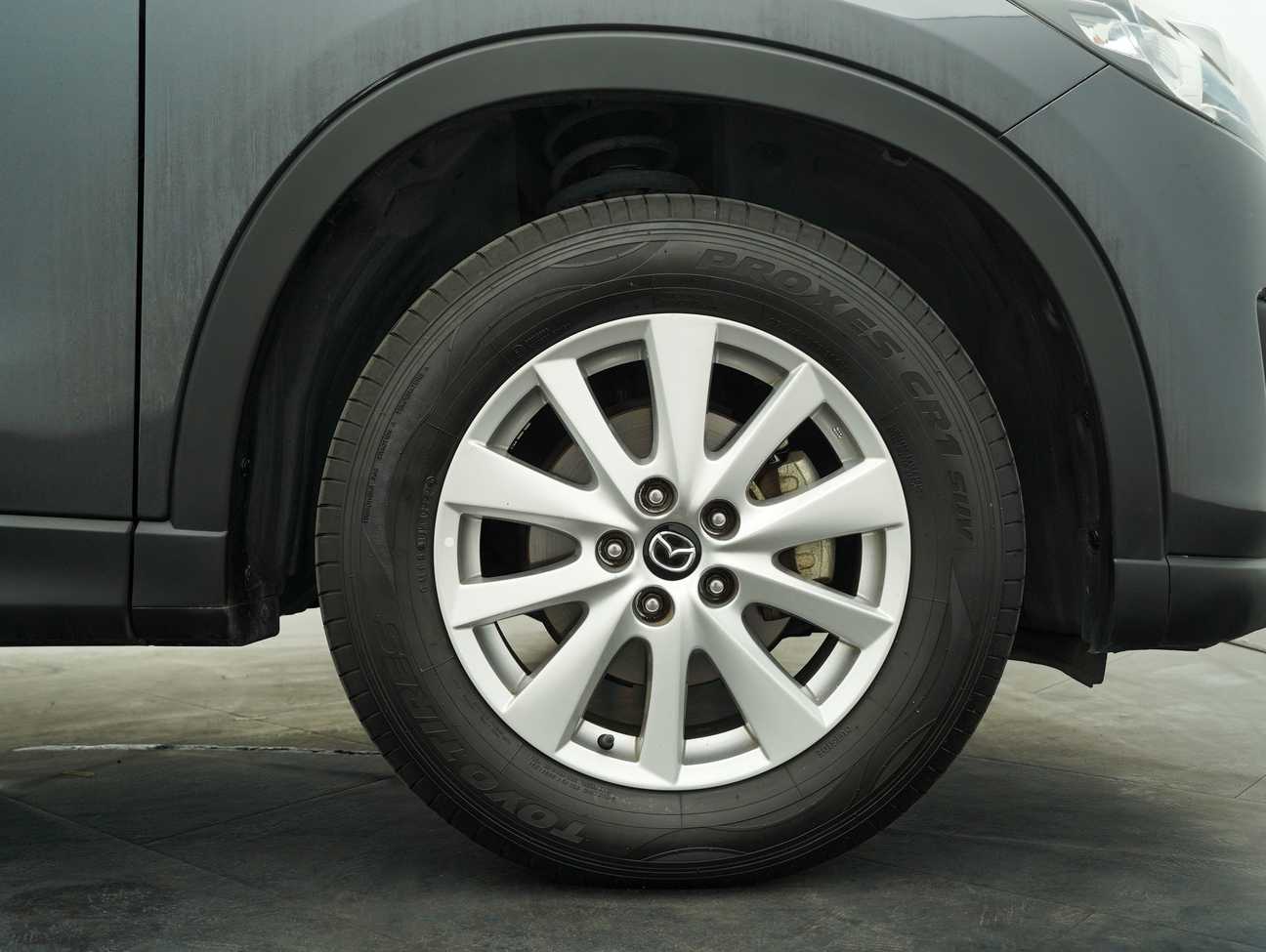 terpakai 2014 Mazda CX-5 SKYACTIV-G High 2.0