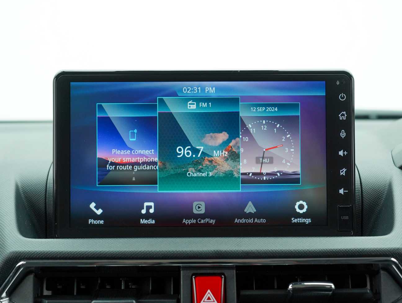 used 2024 Perodua Alza AV 1.5