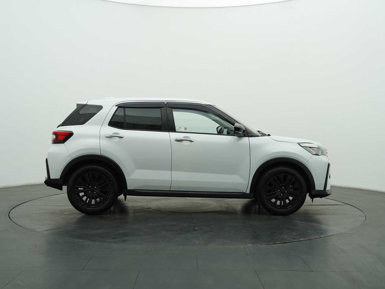 used 2022 Perodua Ativa AV 1.0