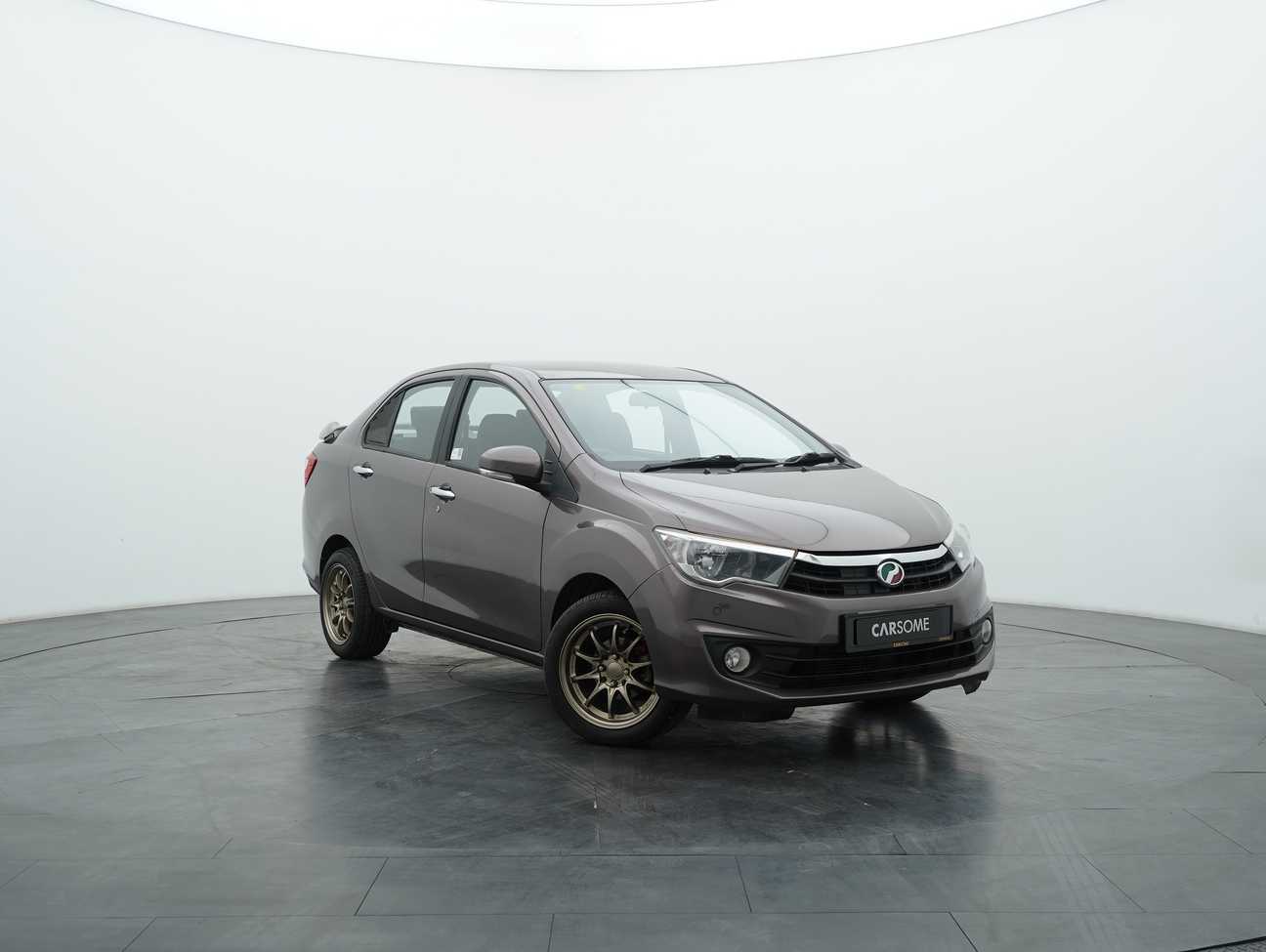 used 2017 Perodua Bezza X Premium 1.3