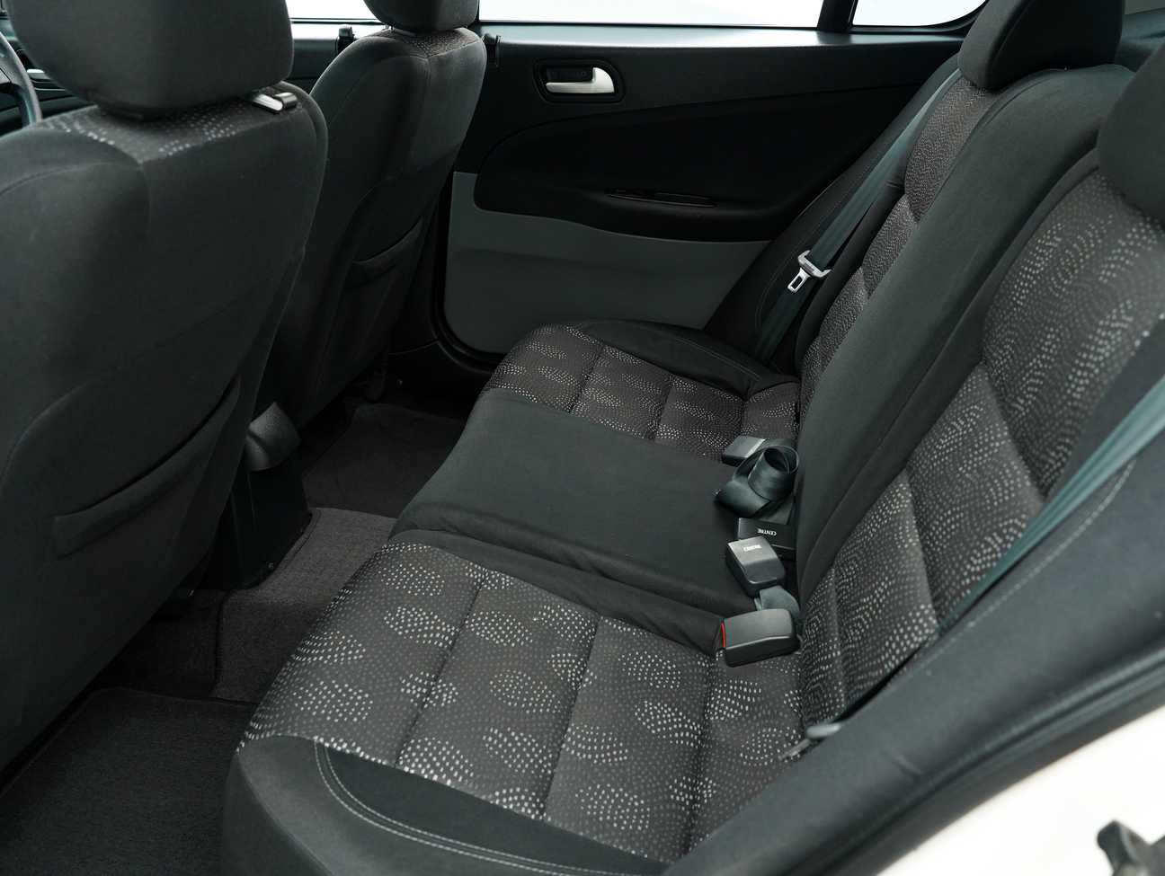 terpakai 2012 Proton Persona Elegance Medium Line 1.6