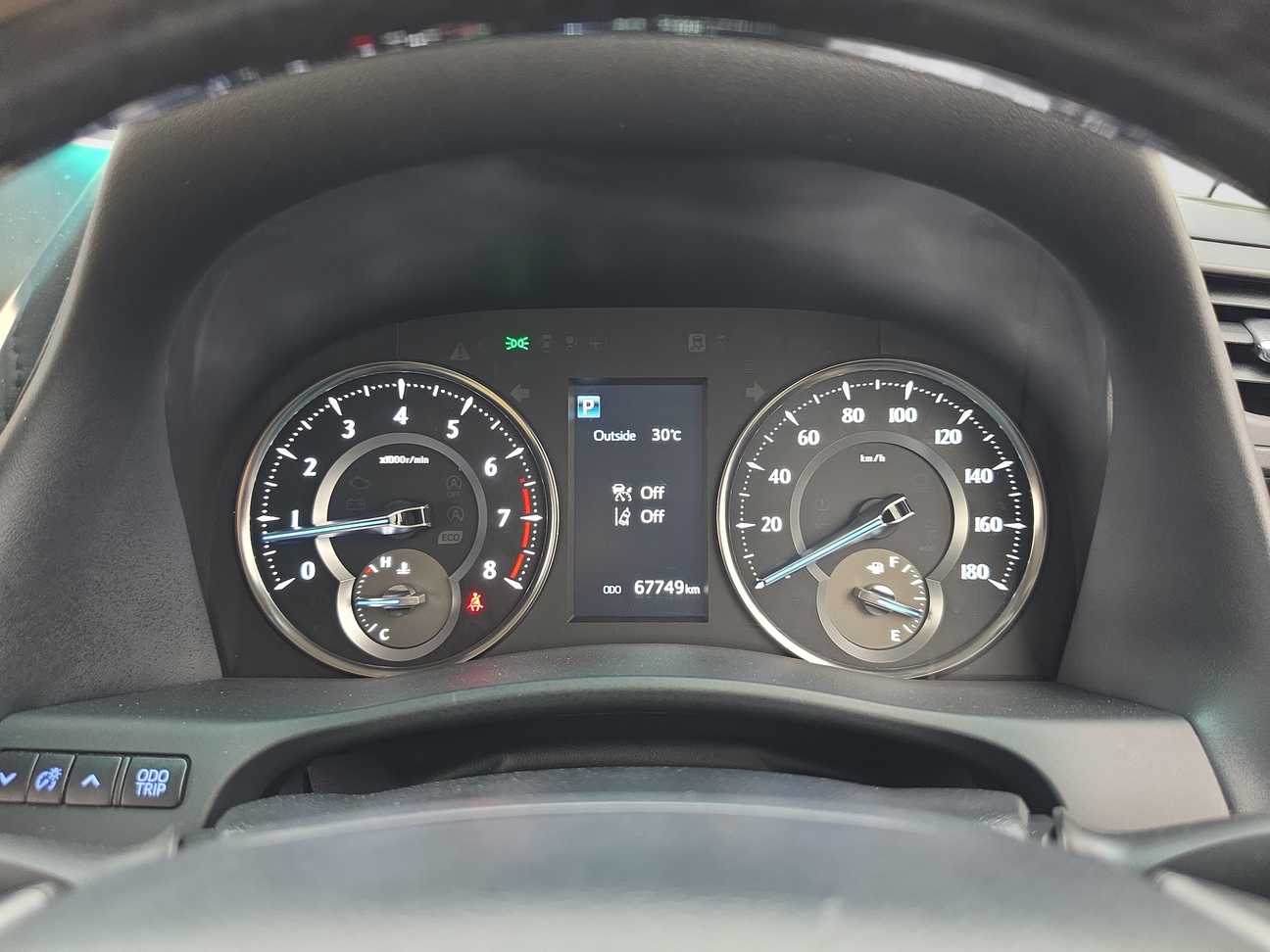 used 2021 Toyota Vellfire ZG 2.5
