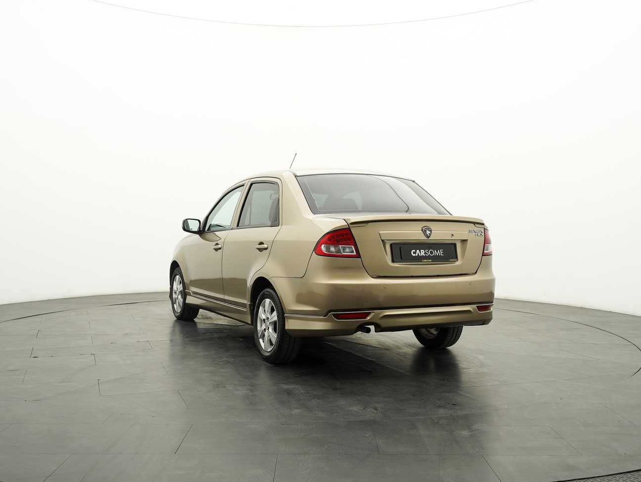 terpakai 2016 Proton Saga FLX Plus 1.3