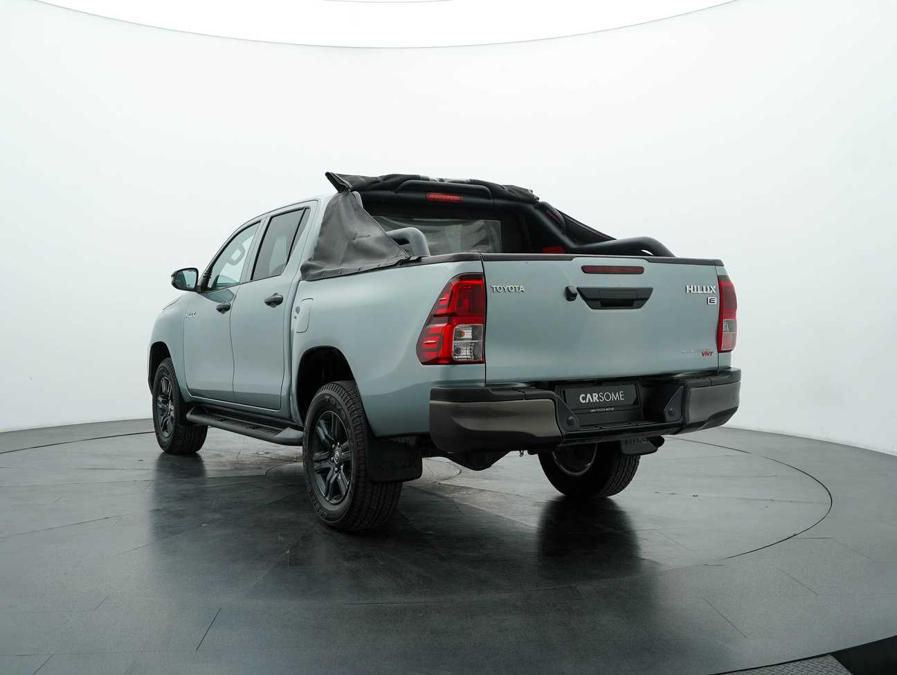 used 2023 Toyota Hilux E Dual Cab 2.4