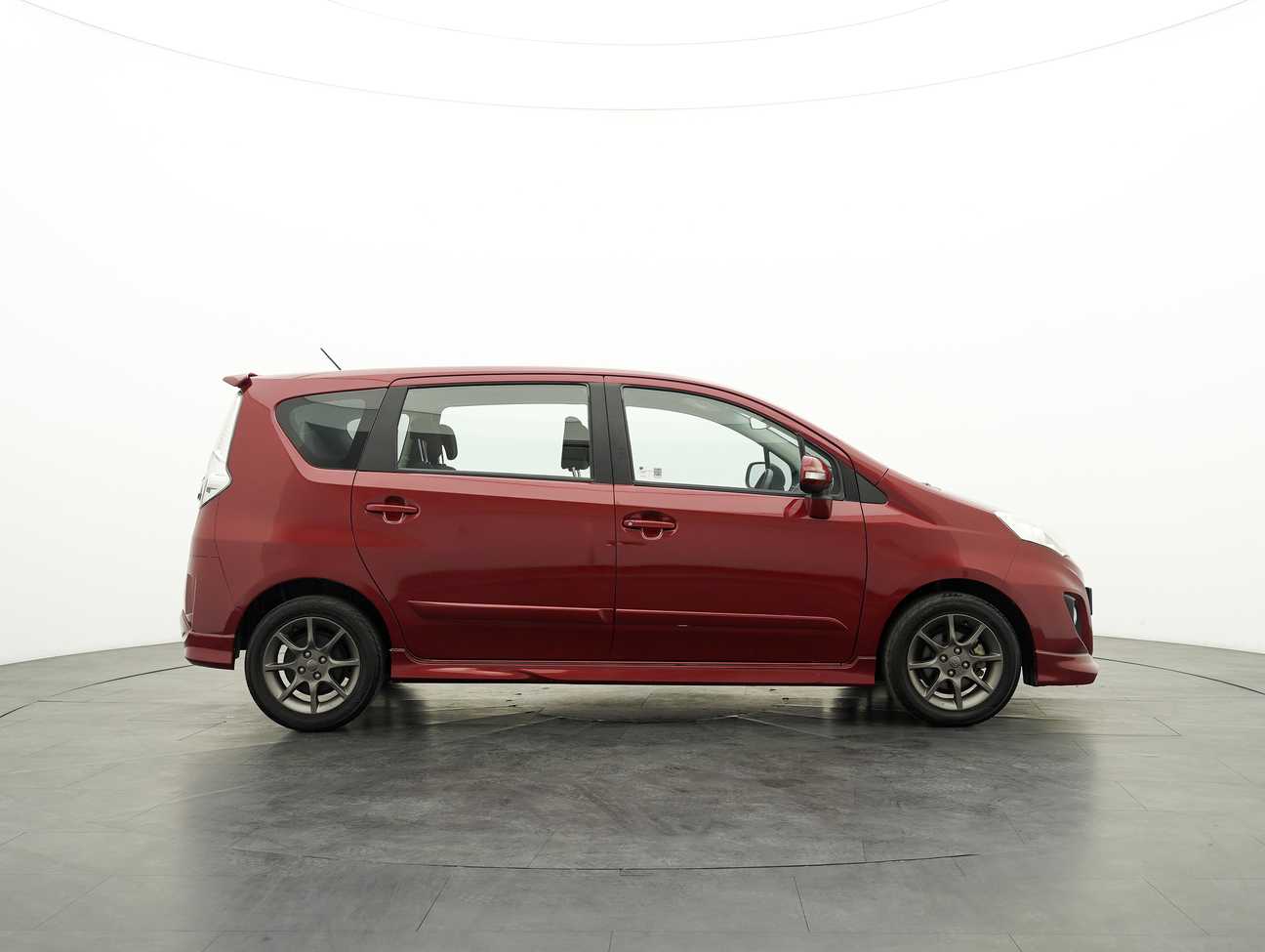 used 2014 Perodua Alza SE 1.5