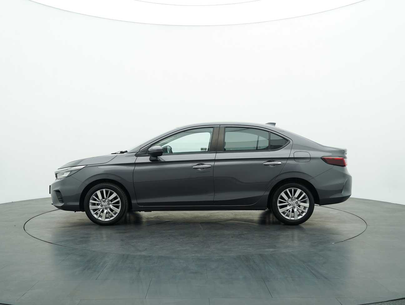 used 2021 Honda City V Sensing 1.5