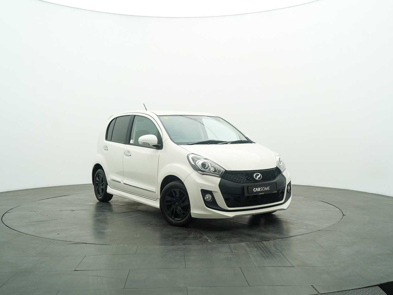 used 2017 Perodua Myvi SE 1.5
